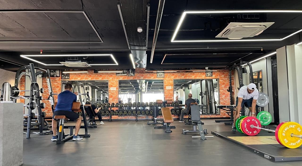 Gold Gym, Vaishali Nagar