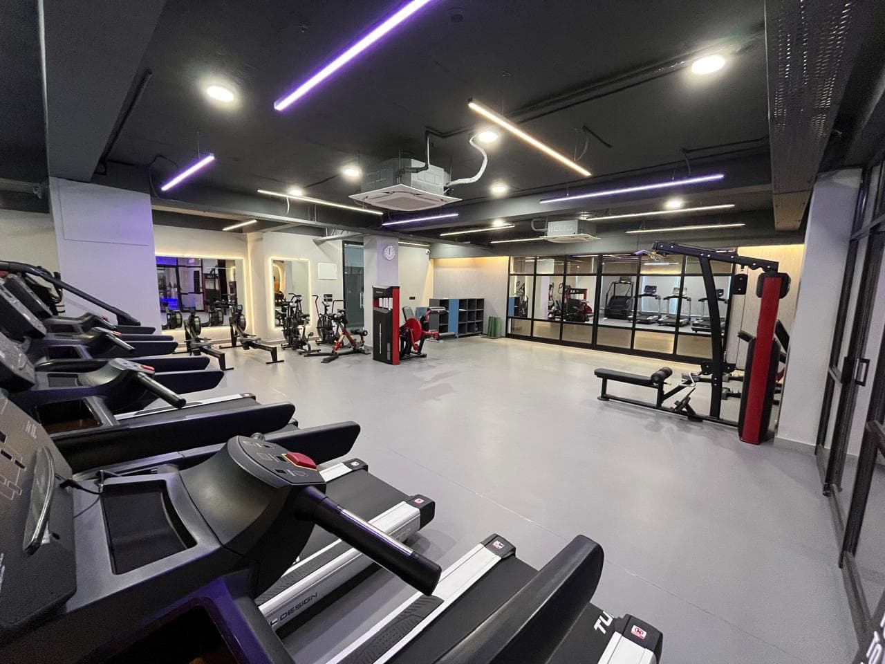 Fbd Gym — detail 2