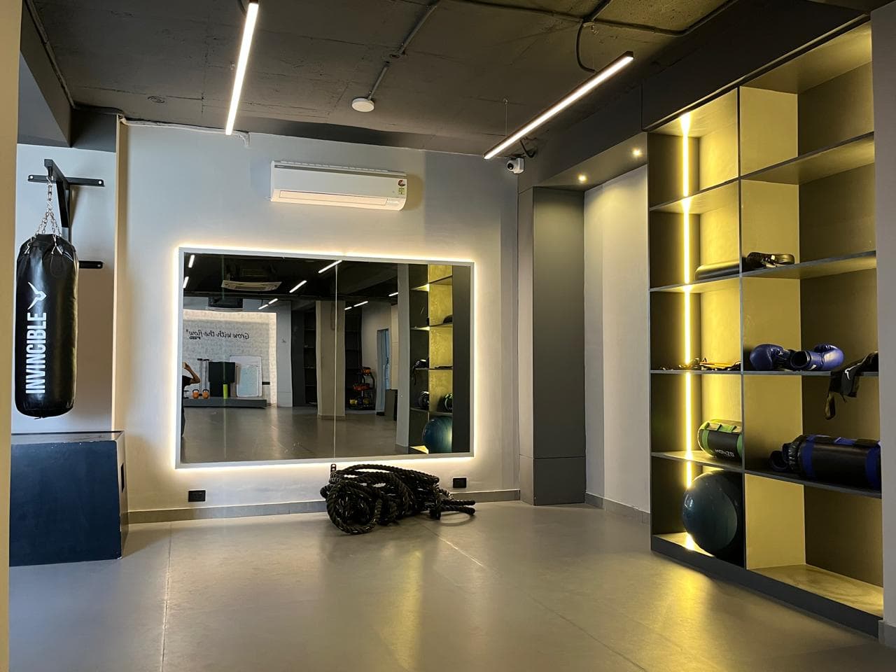 Fbd Gym — detail 3