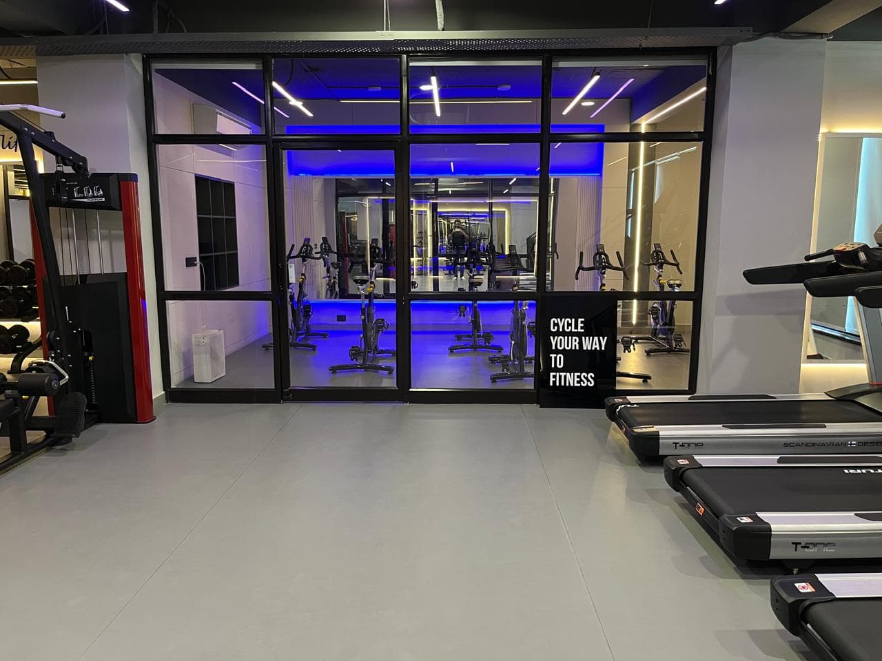 Fbd Gym — detail 4