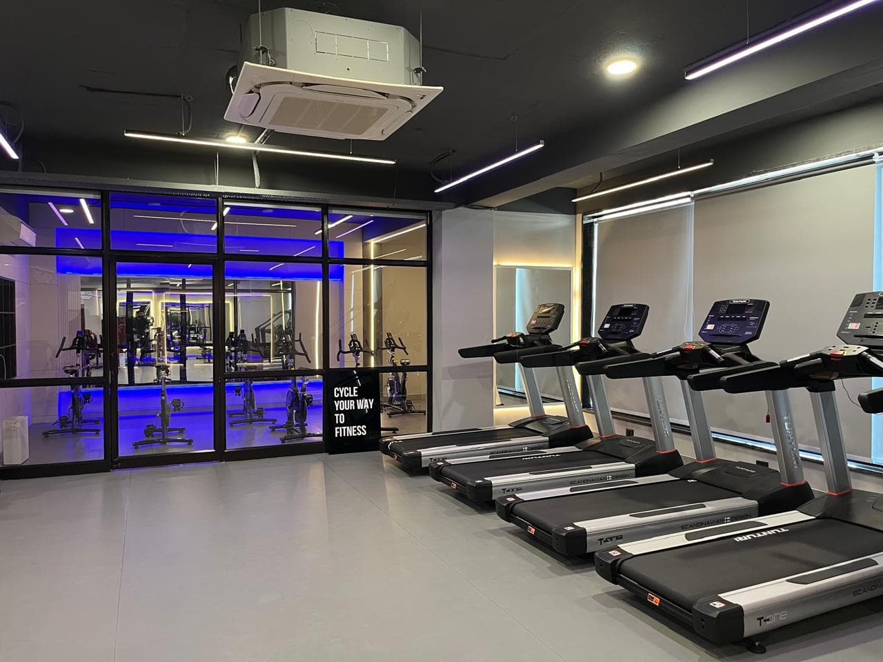 Fbd Gym — detail 6