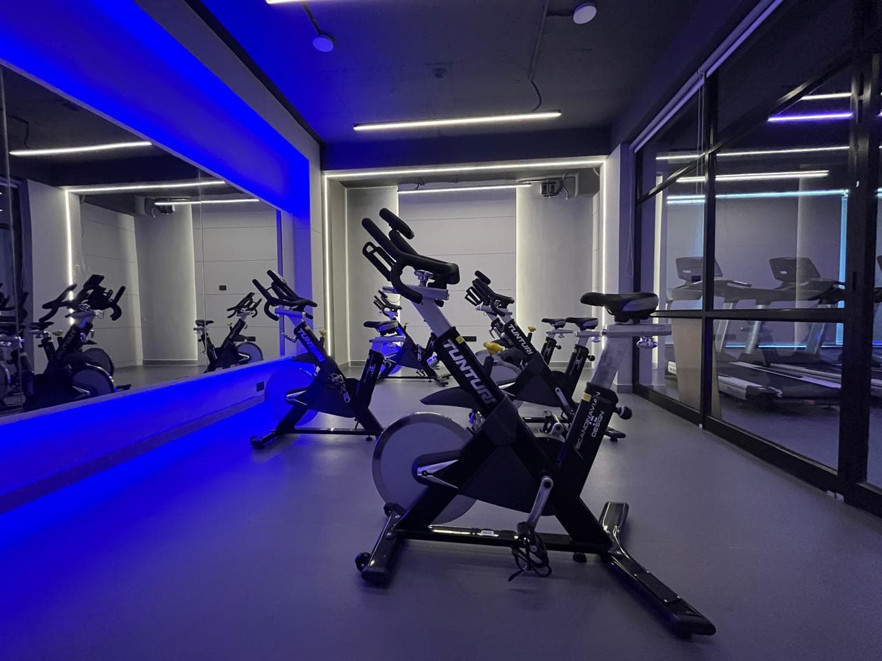 Fbd Gym — detail 5